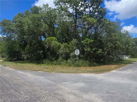 8467 N Empire Ave, Citrus Springs, FL 34433