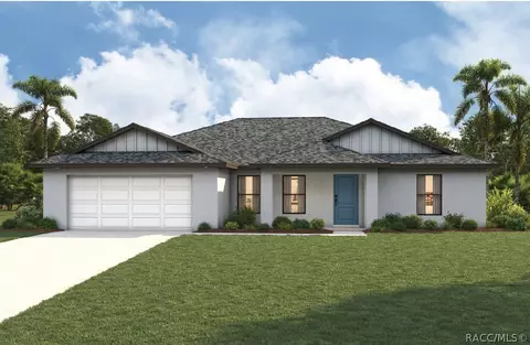 575 W Duquet Pl, Citrus Springs, FL 34434