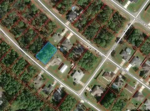 5659 N Bagwell Pt, Citrus Springs, FL 34434