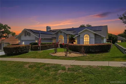 72 W Honey Palm Loop, Beverly Hills, FL 34465