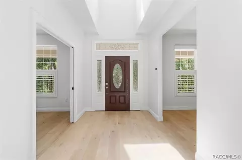 Entry Way - 91 S School Ave, Lecanto, FL 34461 photo 1 of 3