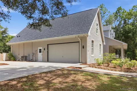 Exterior - 91 S School Ave, Lecanto, FL 34461 photo 18 of 22