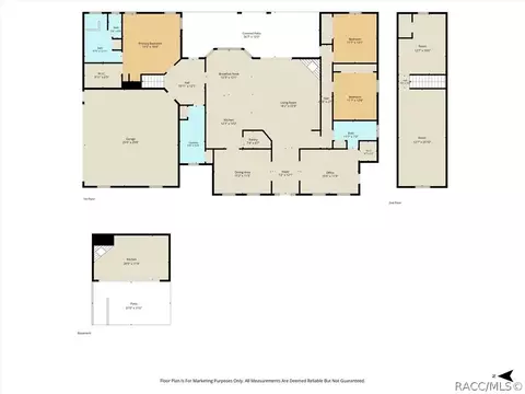 Floorplan - 91 S School Ave, Lecanto, FL 34461 photo 1 of 1