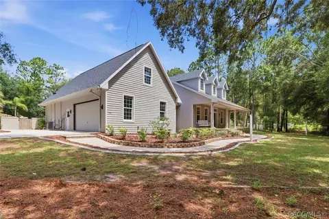Exterior - 91 S School Ave, Lecanto, FL 34461 photo 16 of 22