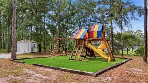 Exterior - 91 S School Ave, Lecanto, FL 34461 photo 22 of 22