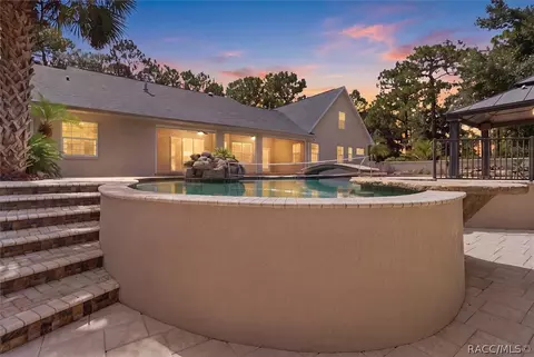 Exterior - 91 S School Ave, Lecanto, FL 34461 photo 9 of 22