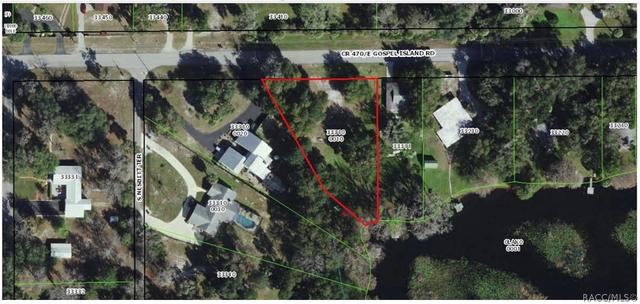 7936 E Gospel Island Rd, Inverness, FL 34450