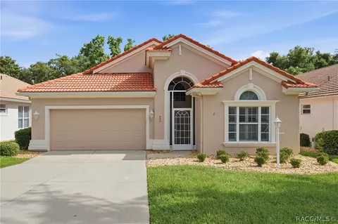 Exterior - 653 W Doerr Path, Hernando, FL 34442 photo 2 of 13