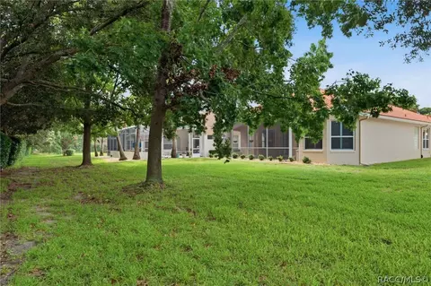 Exterior - 653 W Doerr Path, Hernando, FL 34442 photo 10 of 13