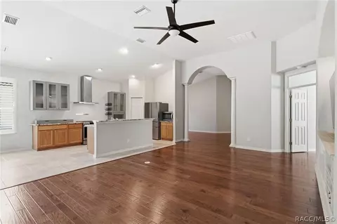 Living - 653 W Doerr Path, Hernando, FL 34442 photo 5 of 7
