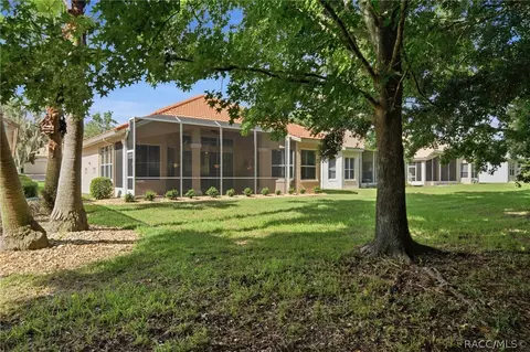 Exterior - 653 W Doerr Path, Hernando, FL 34442 photo 9 of 13