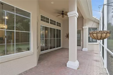 Exterior - 653 W Doerr Path, Hernando, FL 34442 photo 5 of 13