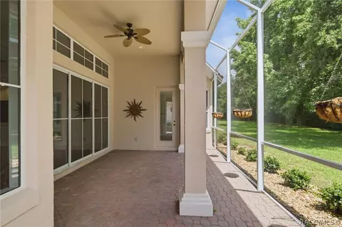 Exterior - 653 W Doerr Path, Hernando, FL 34442 photo 4 of 13
