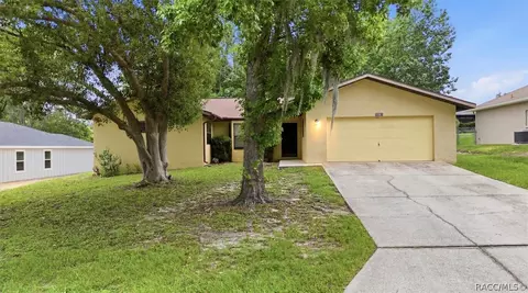 2065 W Shining Dawn Ln, Lecanto, FL 34461