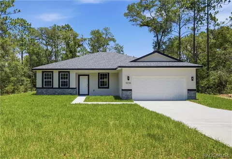 10735 N Malva Way, Citrus Springs, FL 34434