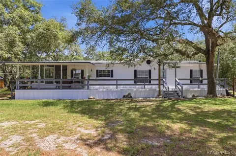 7298 S Rama Ave, Lecanto, FL 34461