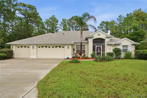 4 Milbark Dr, Homosassa, FL 34446