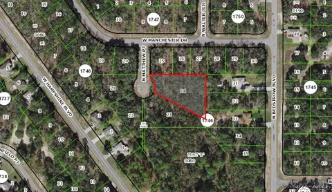 6039 N Matthew Pt, Citrus Springs, FL 34434