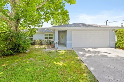 8643 Marvin St, Floral City, FL 34436