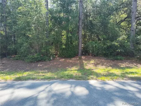 8646 N Buscetta Loop, Crystal River, FL 34428