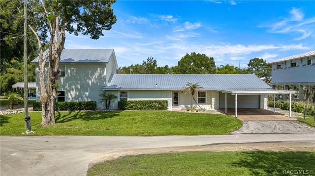 4216 S Marva Ter, Homosassa, FL 34448