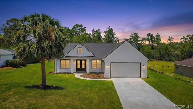 2281 E Marcia St, Inverness, FL 34453