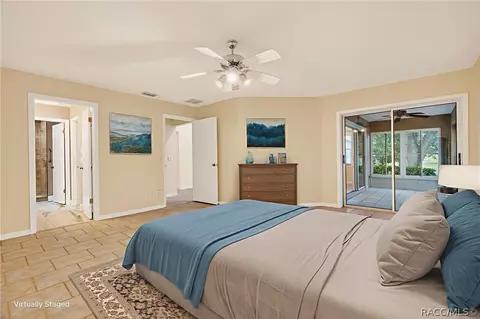 Bedroom - 1603 N Foxboro Loop, Crystal River, FL 34429 photo 1 of 3