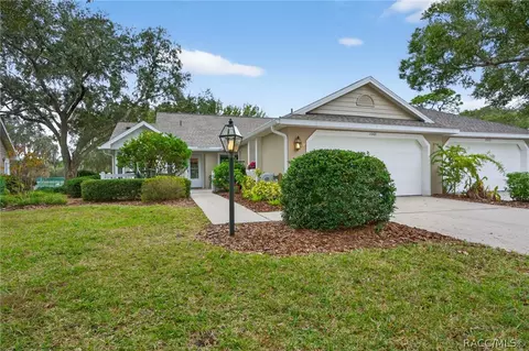 Exterior - 1603 N Foxboro Loop, Crystal River, FL 34429 photo 2 of 11