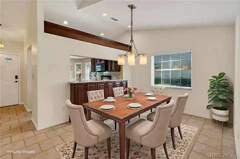Dining - 1603 N Foxboro Loop, Crystal River, FL 34429 photo 1 of 3