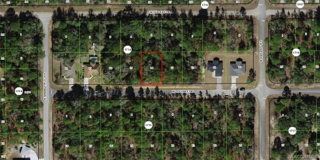 1625 W Dolores Dr, Citrus Springs, FL 34434