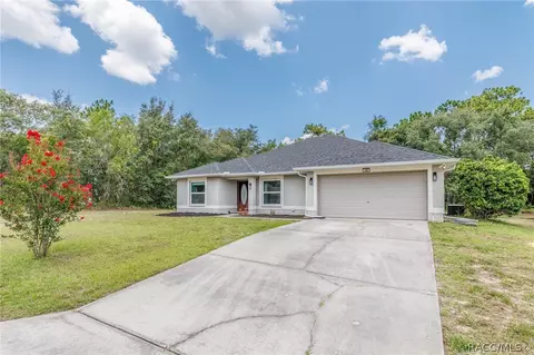 199 Linder Dr, Homosassa, FL 34446