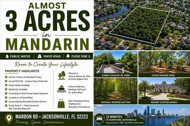 0 Marbon Rd, Jacksonville, FL 32223