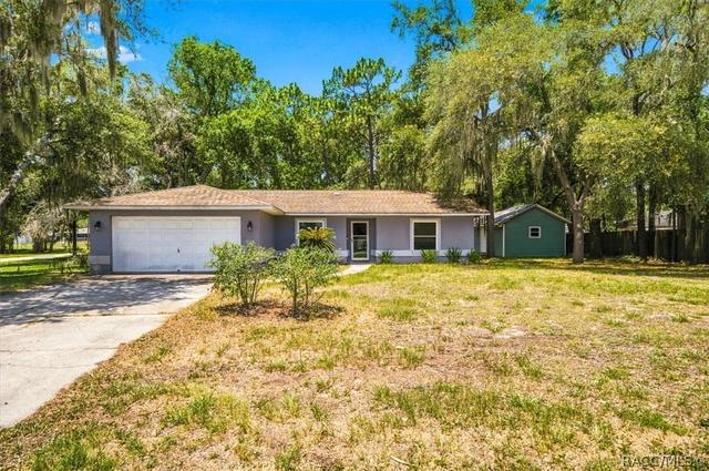 460 N Michaelmas Ter, Crystal River, FL 34429