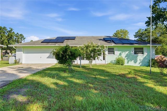 3228 N Juniperus Way, Beverly Hills, FL 34465