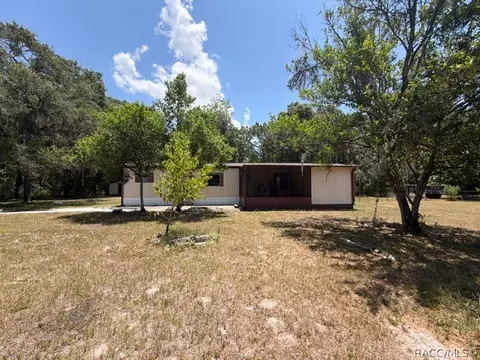 2645 N Crede Ave, Crystal River, FL 34428