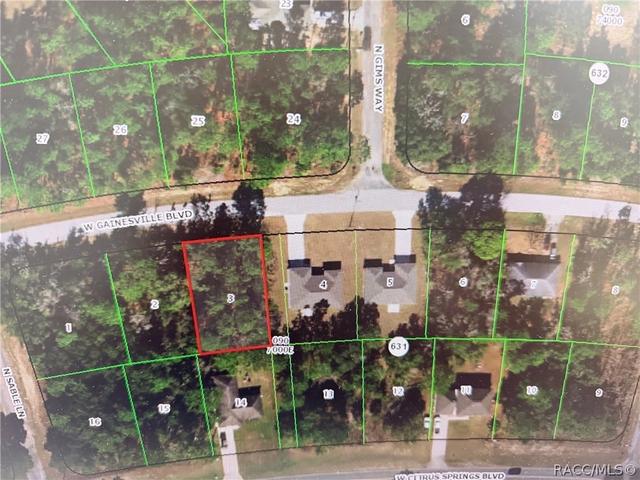 3098 W Gainesville Dr, Citrus Springs, FL 34433