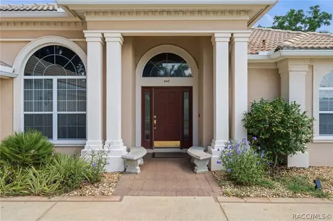 443 W Mickey Mantle Path, Hernando, FL 34442 photo 4