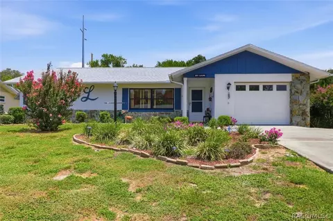 109 W Sugarberry Ln, Beverly Hills, FL 34465