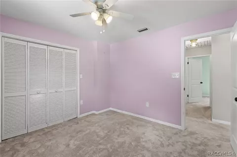 Bedroom - 30 River Trail Dr, Inglis, FL 34449 photo 2 of 5
