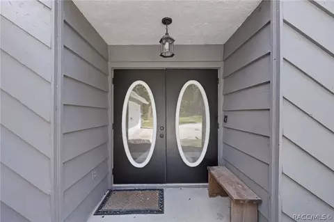 Entry Way - 30 River Trail Dr, Inglis, FL 34449 photo 3 of 3