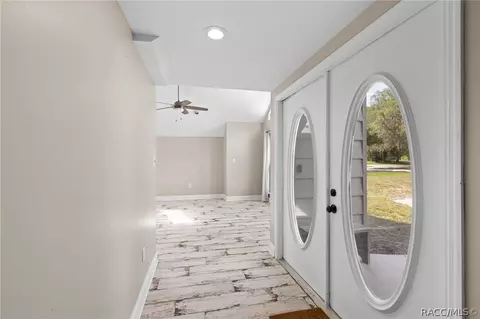 Entry Way - 30 River Trail Dr, Inglis, FL 34449 photo 1 of 3