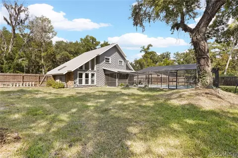 Exterior - 30 River Trail Dr, Inglis, FL 34449 photo 13 of 18