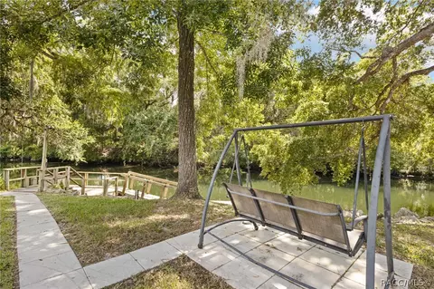 Exterior - 30 River Trail Dr, Inglis, FL 34449 photo 9 of 18