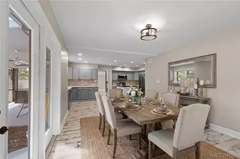 Dining - 30 River Trail Dr, Inglis, FL 34449 photo 1 of 1