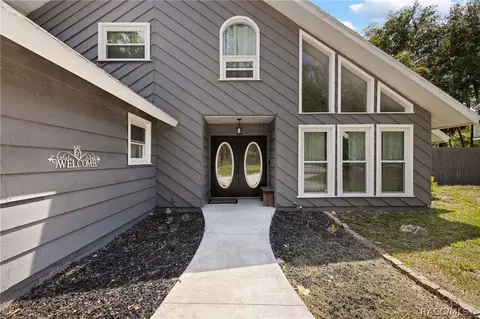 Exterior - 30 River Trail Dr, Inglis, FL 34449 photo 18 of 18