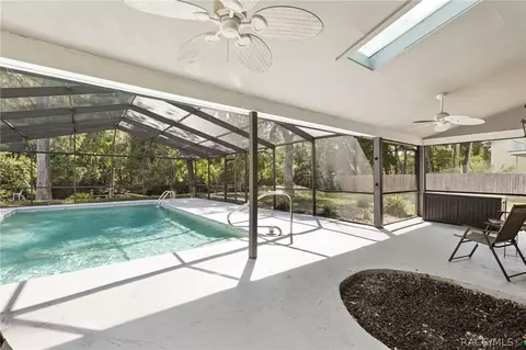 Exterior - 30 River Trail Dr, Inglis, FL 34449 photo 7 of 18