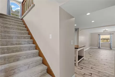 Entry Way - 30 River Trail Dr, Inglis, FL 34449 photo 2 of 3