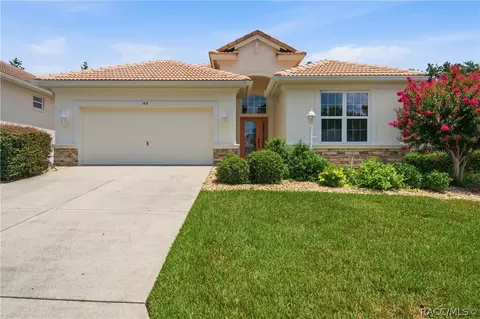 165 W Doerr Path, Hernando, FL 34442 photo 1
