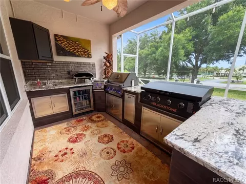 Kitchen - 286 W Redsox Path, Hernando, FL 34442 photo 6 of 7