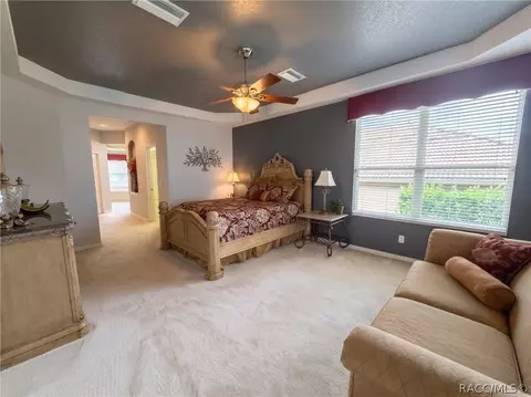 Bedroom - 286 W Redsox Path, Hernando, FL 34442 photo 2 of 8